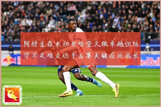 阿特金森米切尔哈登天赋卓越但防守不足难走远季后赛关键在此成长观察-深度解析